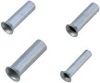 Adereindhuls, 0.14 - 25mm²,  Zonder Isolatie